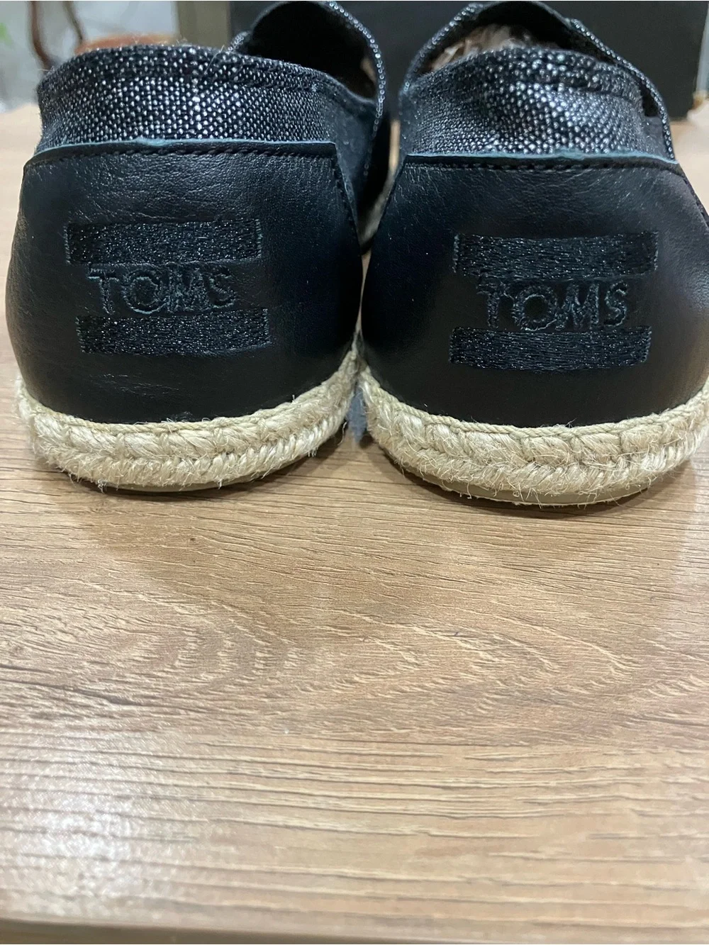 Toms casual espadrille
